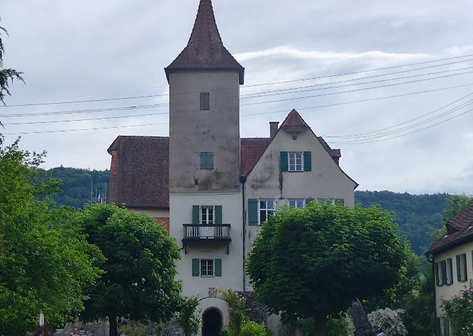 Schloss Eschenbach, Germany